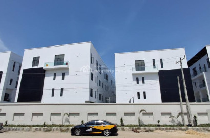 3 bedroom Flat/Apartment in Ikeja - Gated Estate - For Sale